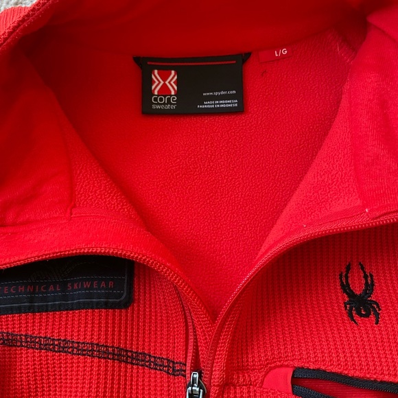 Men’s winter jacket - Picture 3 of 5